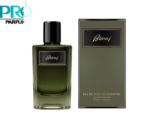 Оригинал Brioni Brioni Eau De Parfum Essentiel отливант 5 ml с атомайзером
