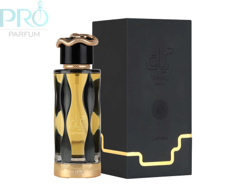 Оригинал Lattafa Teriaq Intense отливант 2 ml с атомайзером