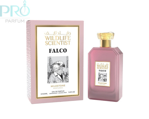 Оригинал Milestone Wildlife Scientist Falco 100 ml edp