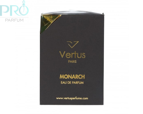 Оригинал Vertus Monarch 100 ml edp