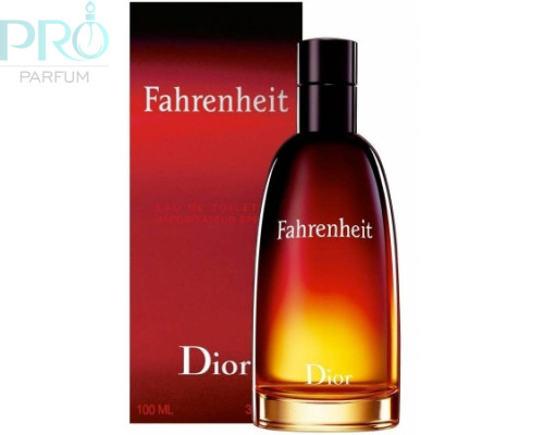 Оригинал Christian Dior Fahrenheit for Men 100 ml edt