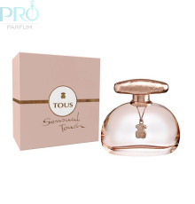 Оригинал Tous Tous Sensual Touch 100 ml edt TESTER