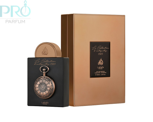 Оригинал Lattafa La Collection D'Antiquités 1505 100 ml edp