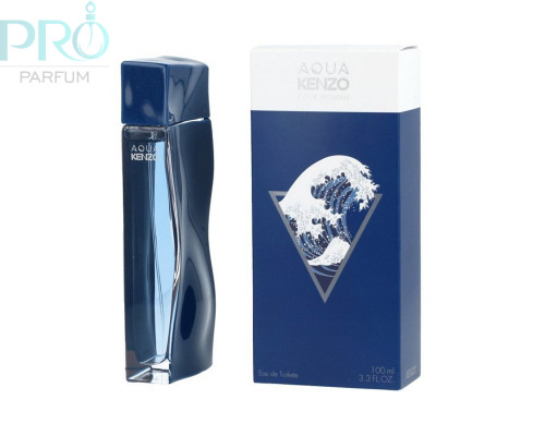 Оригинал Kenzo AQUA KENZO POUR HOMME 100 ml edt TESTER