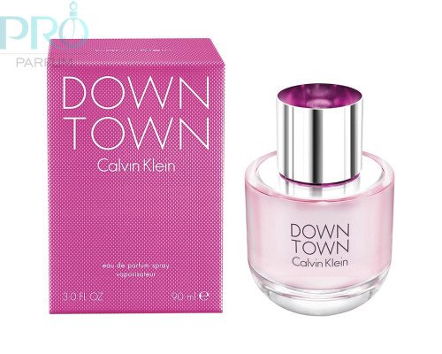 Оригинал Calvin Klein DownTown for Women 30 ml edp