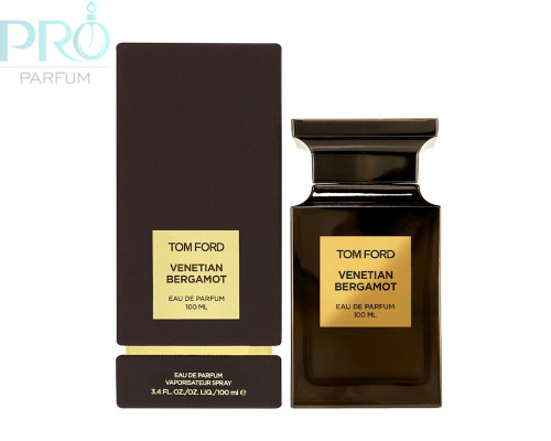Оригинал Tom Ford Venetian Bergamot 100 ml edp TESTER
