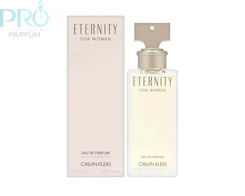 Оригинал Calvin Klein Eternity Woman Eau De Parfum 100 ml edp