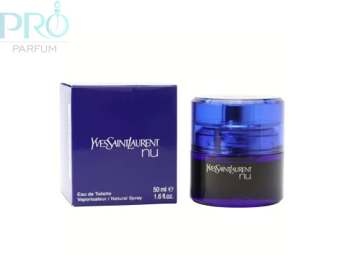 Оригинал Yves Saint Laurent Nu 100 ml edt