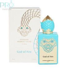 Оригинал Stephane Humbert Lucas 777 God Of Fire отливант 2 ml с атомайзером