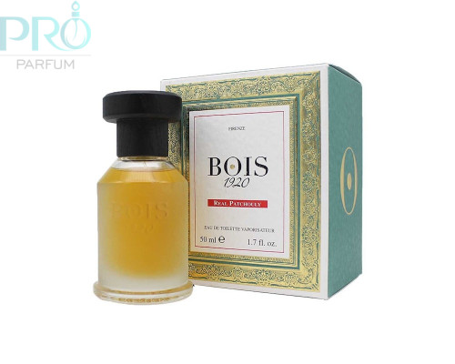 Оригинал Bois 1920 Real Patchouly 50 ml edt
