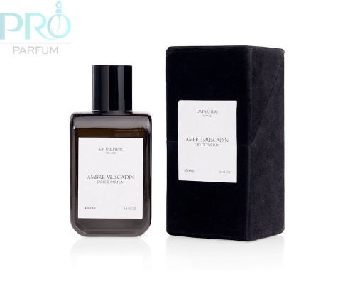 Оригинал Laurent Mazzone Parfums Ambre Muscadin 100 ml edp