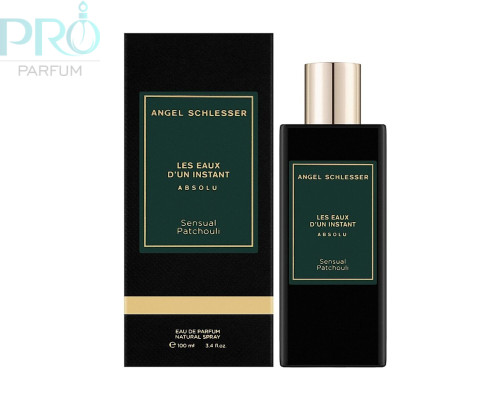 Оригинал Angel Schlesser Absolu Sensual Patchouli 100 ml edp