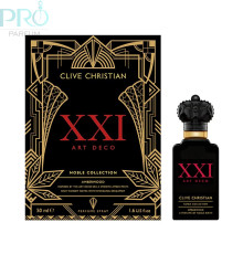 Оригинал Clive Christian Noble Collection XXI Art Deco Amberwood 50 ml Parfum