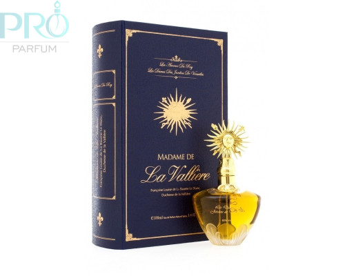 Оригинал Chateau De Versailles Madame De La Valliere 100 ml edp