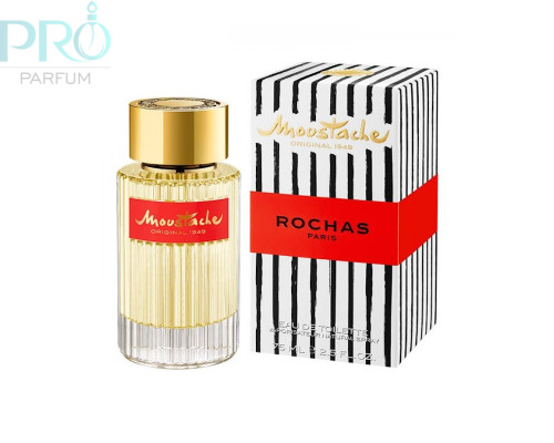 Оригинал Rochas Moustache Eau de Toilette 75 ml edt