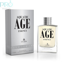 Оригинал La Sera Aquatic Age Essence 100 ml edp