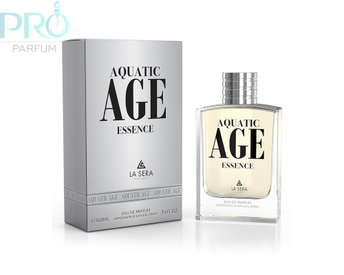 Оригинал La Sera Aquatic Age Essence 100 ml edp