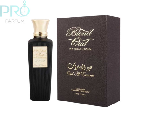 Оригинал Blend Oud Oud Al Emarat 75 ml edp TESTER