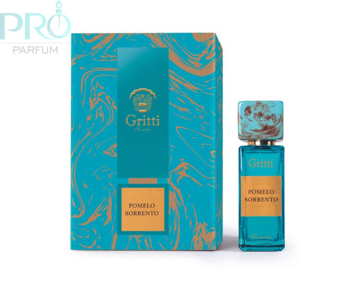 Оригинал Dr. Gritti Pomelo Sorrento 100 ml edp