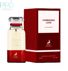 Оригинал Maison Alhambra Forbidden Love 80 ml edp