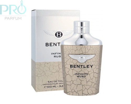 Оригинал Bentley Infinite Rush 100 ml edt