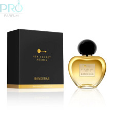 Оригинал Antonio Banderas Her Secret Absolu 80 ml edp