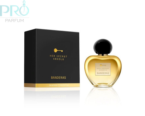 Оригинал Antonio Banderas Her Secret Absolu 80 ml edp