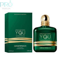 Оригинал Giorgio Armani Stronger With You Sandalwood отливант 2 ml с атомайзером