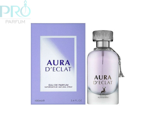 Оригинал Maison Alhambra Aura D'Eclat 100 ml edp