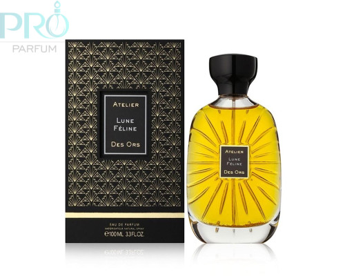 Оригинал Atelier Des Ors Lune Feline 100 ml edp TESTER