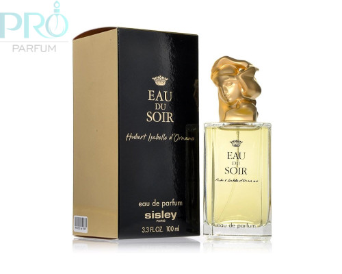 Оригинал Sisley Eau Du Soir отливант 2 ml с атомайзером