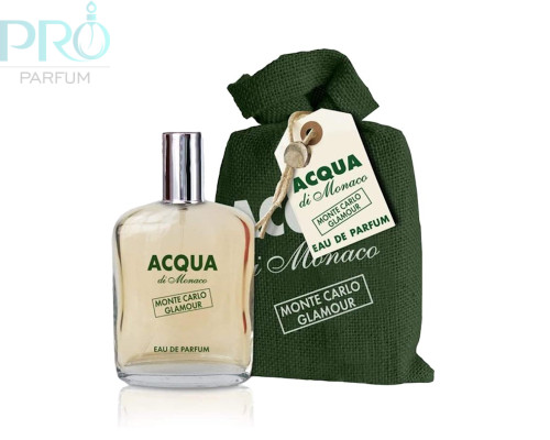 Оригинал Acqua Di Monaco Monte Carlo Glamour 100 ml edp