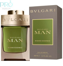 Оригинал Bvlgari Man Wood Essence for Men 100 ml edp