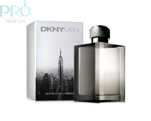 Оригинал Donna Karan Silver 50 ml edt