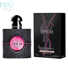 Оригинал Yves Saint Laurent Black Opium Neon 75 ml edp TESTER