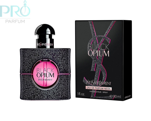 Оригинал Yves Saint Laurent Black Opium Neon 75 ml edp TESTER