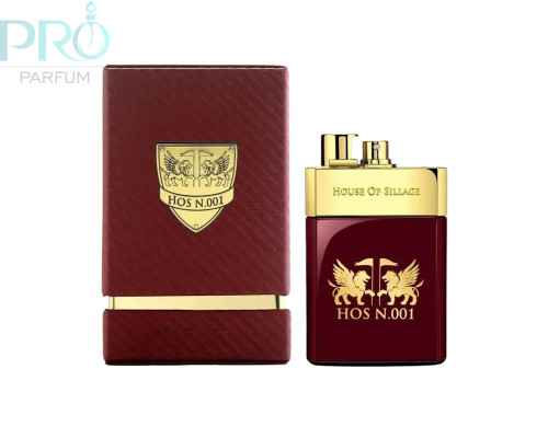 Оригинал House Of Sillage Hos N.001 75 ml parfum