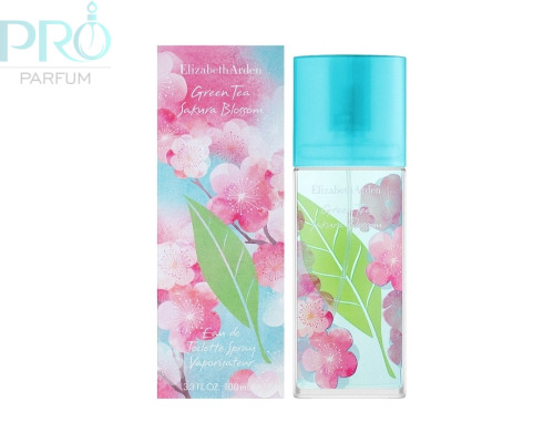 Оригинал Elizabeth Arden Green Tea Sakura Blossom 100 ml edt