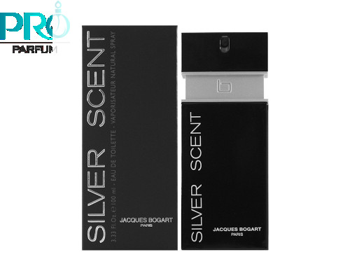 Оригинал Jacques Bogart Silver Scent 100 ml edt TESTER