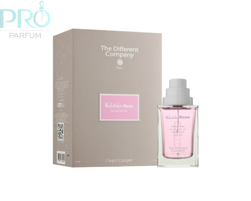Оригинал The Different Company Kashan Rose 90 ml edt