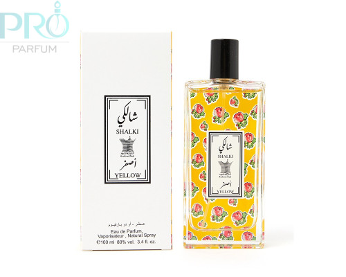 Оригинал Arabian Oud Shalki Yellow 100 ml edp