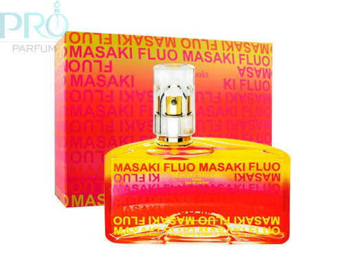 Оригинал Masaki Matsushima FLUO For Women 40 ml edp