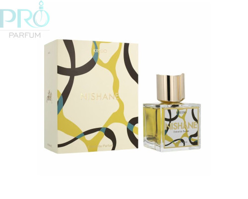 Оригинал Nishane Kredo 100 ml extrait de parfum
