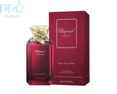 Оригинал Chopard Rose De Caroline 100 ml edp