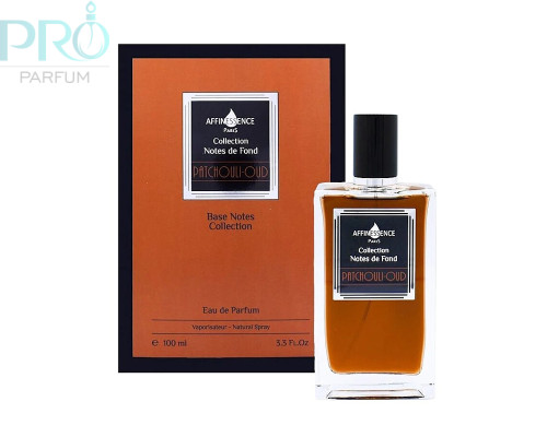 Оригинал Affinessence Patchouli–Oud 100 ml edp
