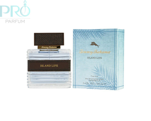 Оригинал Tommy Bahama Island Life For Men 100 ml edc TESTER