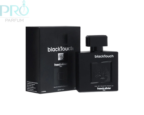 Оригинал Franck Olivier Black Touch 100 ml edt