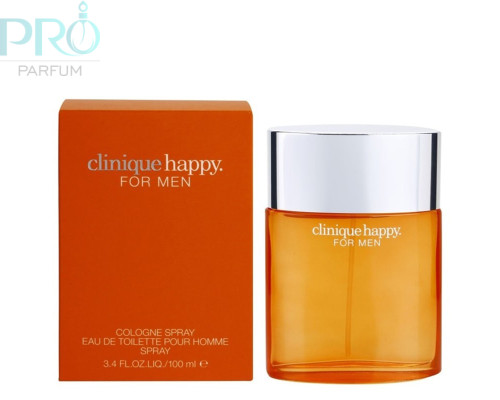 Оригинал Clinique Happy for Men 100 ml edt TESTER