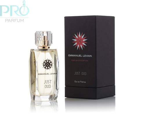 Оригинал Emmanuel Levain Just Oud 100 ml edp
