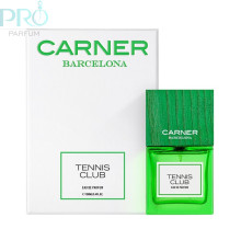 Оригинал Carner Barcelona Tennis Club 100 ml edp